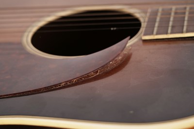 Lot 72 - A Levin acoustic guitar