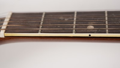 Lot 72 - A Levin acoustic guitar