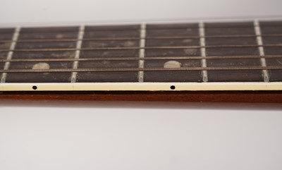 Lot 72 - A Levin acoustic guitar