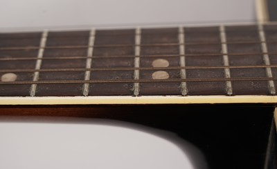 Lot 72 - A Levin acoustic guitar