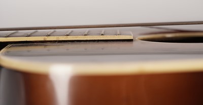 Lot 72 - A Levin acoustic guitar