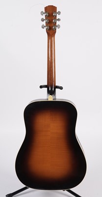 Lot 72 - A Levin acoustic guitar