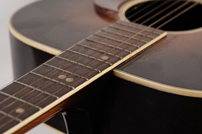 Lot 72 - A Levin acoustic guitar