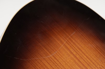 Lot 72 - A Levin acoustic guitar