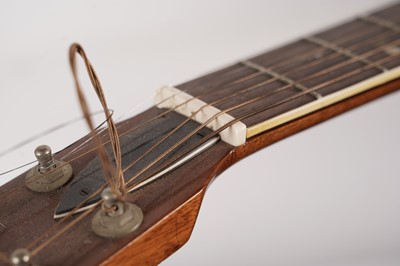 Lot 72 - A Levin acoustic guitar