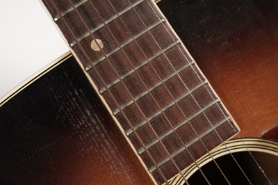 Lot 72 - A Levin acoustic guitar