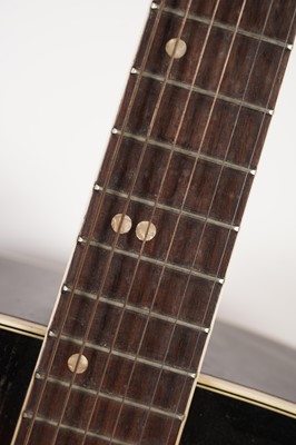 Lot 72 - A Levin acoustic guitar