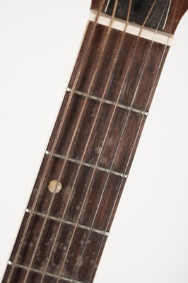 Lot 72 - A Levin acoustic guitar