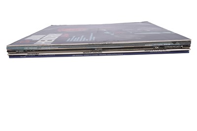 Lot 642 - Seven records by Jimi Hendrix