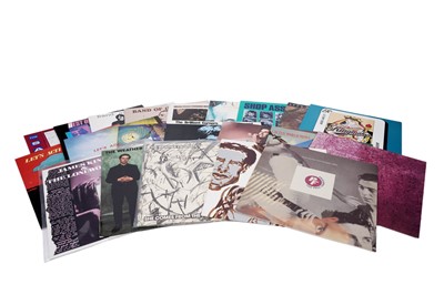 Lot 680 - A collectors' bundle of mixed 1980's Indie-Rock