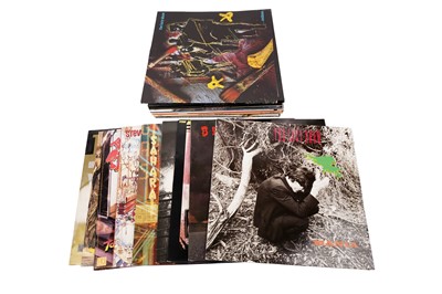 Lot 685 - A collectors' bundle of mixed 1980's Indie-Rock and Alt-Rock