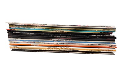 Lot 685 - A collectors' bundle of mixed 1980's Indie-Rock and Alt-Rock