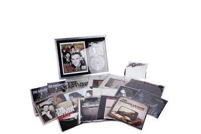 Lot 470 - A collectors' bundle of records and memorabilia by American Rock Band 'The Gaslight Anthem'