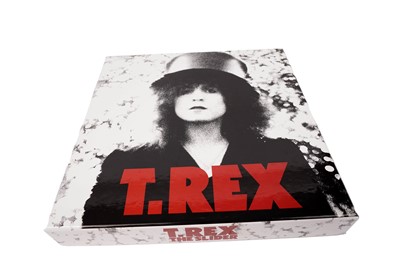 Lot 492 - T.Rex - The Slider, 2012 limited edition box set