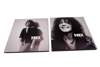 Lot 753 - Two T.Rex collectors' box sets