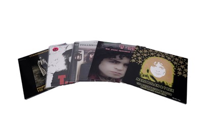 Lot 765 - Five modern reissues and unofficial releases of T.Rex records