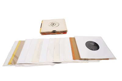 Lot 503 - A collectors' bundle of mixed 7" singles and acetates by T.Rex