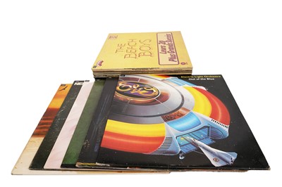 Lot 589 - Twenty mixed records