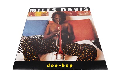 Lot 905 - Miles Davis - Doo-Bop