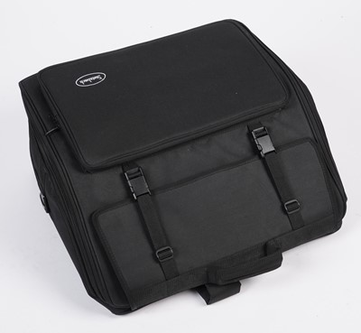 Lot 1 - A 24 bass piano accordion