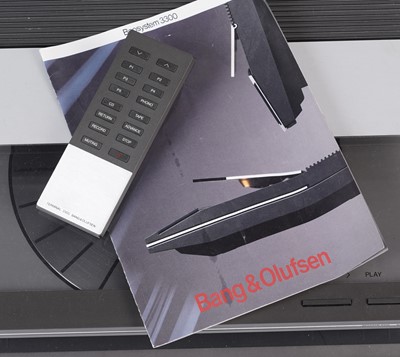 Lot 318 - A Beosystem 3300 by Bang & Olufsen