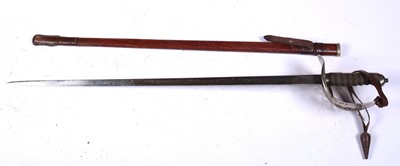 Lot 94 - A George V 1897 pattern Infantry Officer's sword