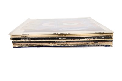 Lot 597 - Ten mixed Prog-Rock records