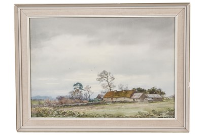 Lot 356 - Frank Egginton - A Cottage Near Collooney, Co Sligo | watercolour