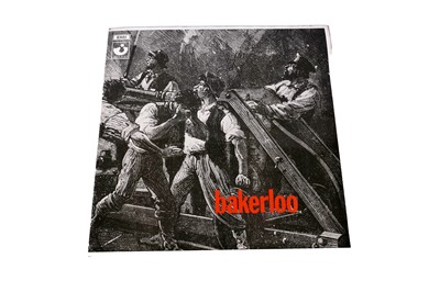 Lot 957 - Bakerloo - Bakerloo, 1969 first UK pressing