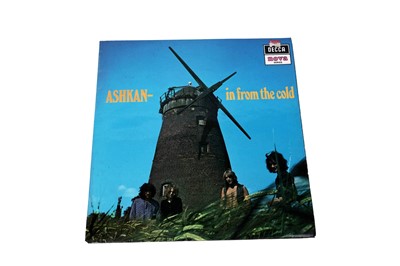 Lot 958 - Ashkan - In From The Cold, 1969 First Mono pressing