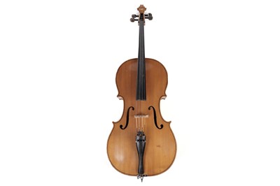 Lot 67 - An Aria Excelsior student cello