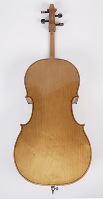 Lot 67 - An Aria Excelsior student cello