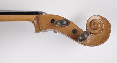 Lot 67 - An Aria Excelsior student cello