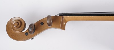 Lot 67 - An Aria Excelsior student cello