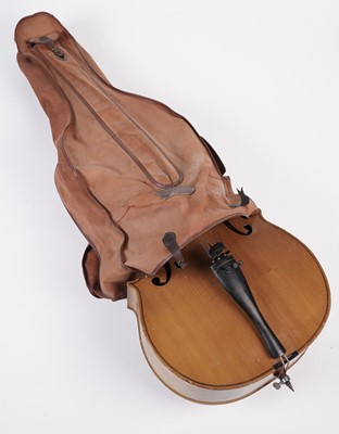 Lot 67 - An Aria Excelsior student cello