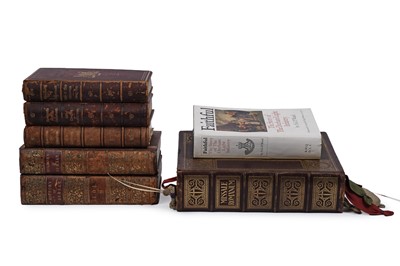 Lot 334 - A selection of hardback books primarily relating to Newcastle and Durham