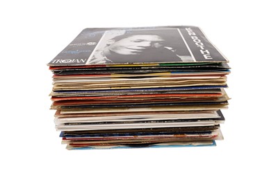 Lot 529 - A collectors' bundle of mixed Reggae 7" singles