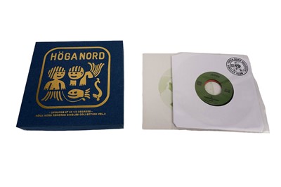 Lot 539 - Höga Nord Rekords - Singles Collection Vol. 3, 2020; and two other singles