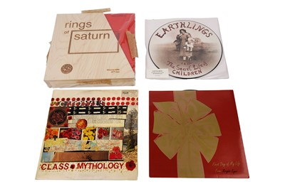 Lot 546 - A collectors' bundle of mixed 7" singles