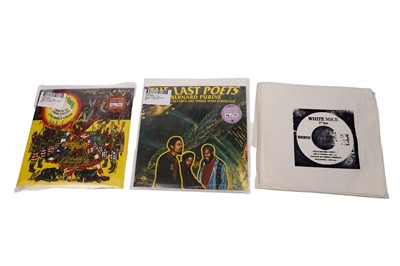 Lot 547 - A collectors' bundle of three Reggae and Dub 7" single sets