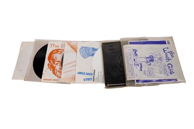 Lot 876 - A collectors' bundle of various flexi-discs