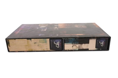 Lot 377 - Pixies - Minotaur, 2009 5xCD and DVD box set