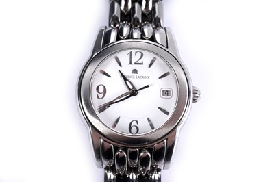 Lot 890 - A Maurice Lacroix 'Sphere' wristwatch