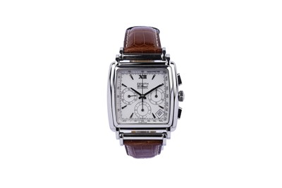 Lot 567 - Zenith El Primero: a stainless steel cased automatic Chronograph wristwatch