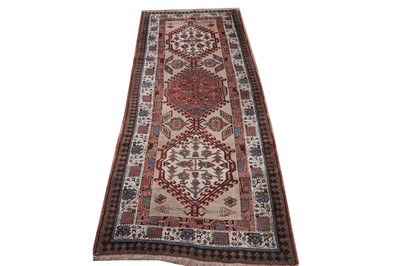 Lot 146 - A Caucasian Persian rug