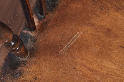 Lot 3 - Two 19th Century Windsor chairs