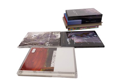 Lot 431 - Seven collectors' Ambient and Experimental CD box sets