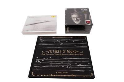 Lot 440 - Three Classical CD box sets