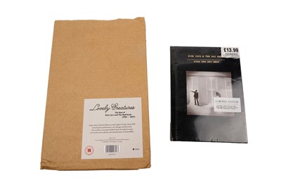 Lot 445 - Two Nick Cave CD box sets