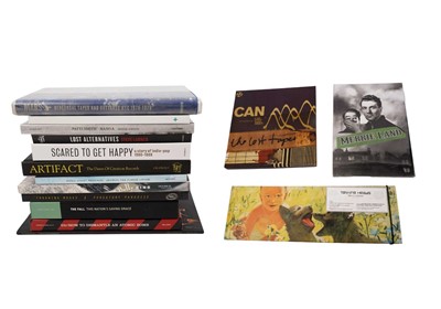 Lot 416 - CD box sets - Rock